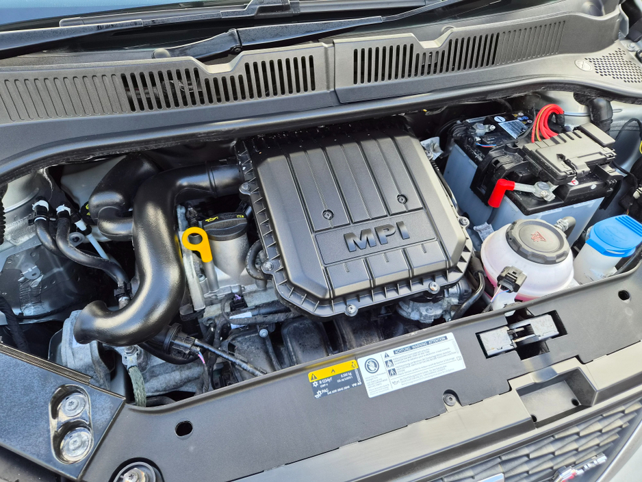 2019 SEAT Mii 1L Petrol For Sale Images