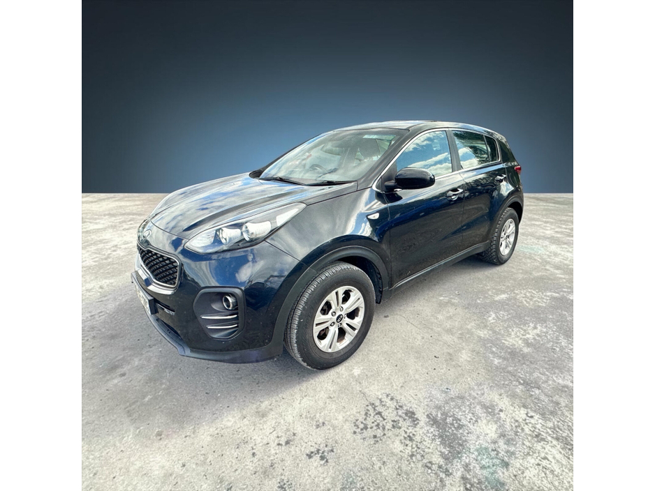 2016 Kia Sportage 1.7L Diesel For Sale Images
