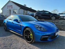 Porsche Panamera 2.9 V6 462 BHP E-HYBRIID SPORT (HUGE SPEC)