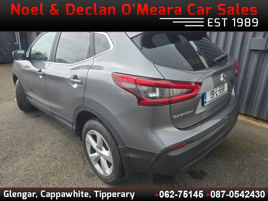 2019 Nissan Qashqai 1.5L Diesel For Sale Images