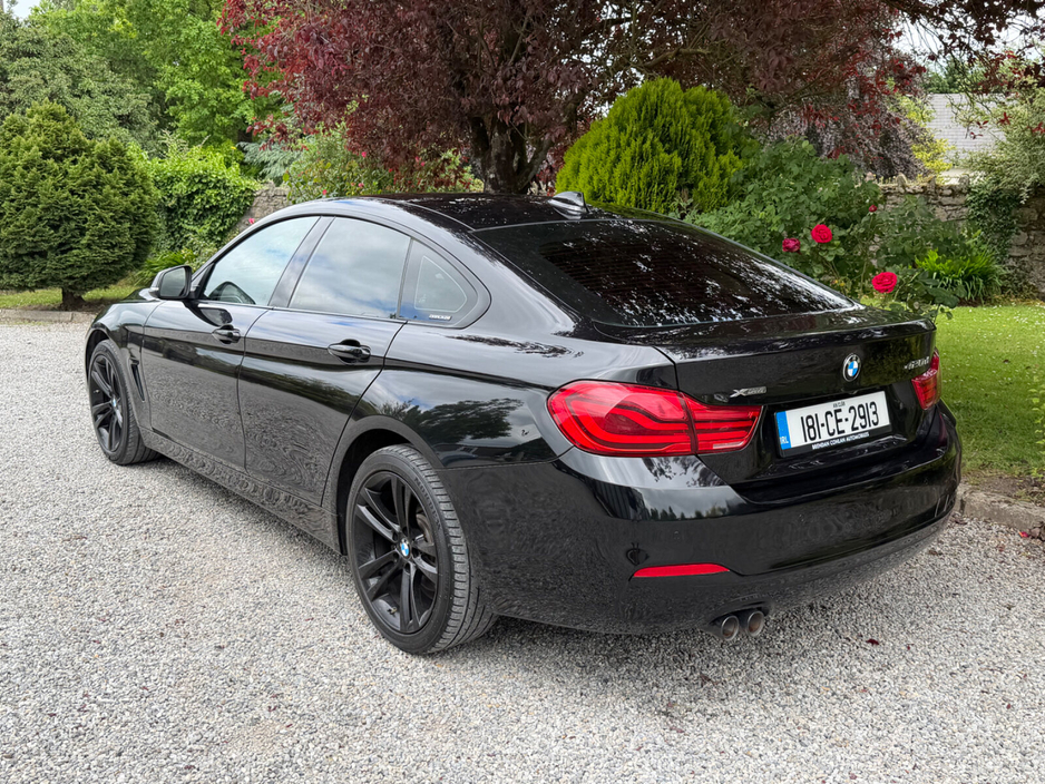 2018 BMW 4 Series 2L Diesel For Sale Images