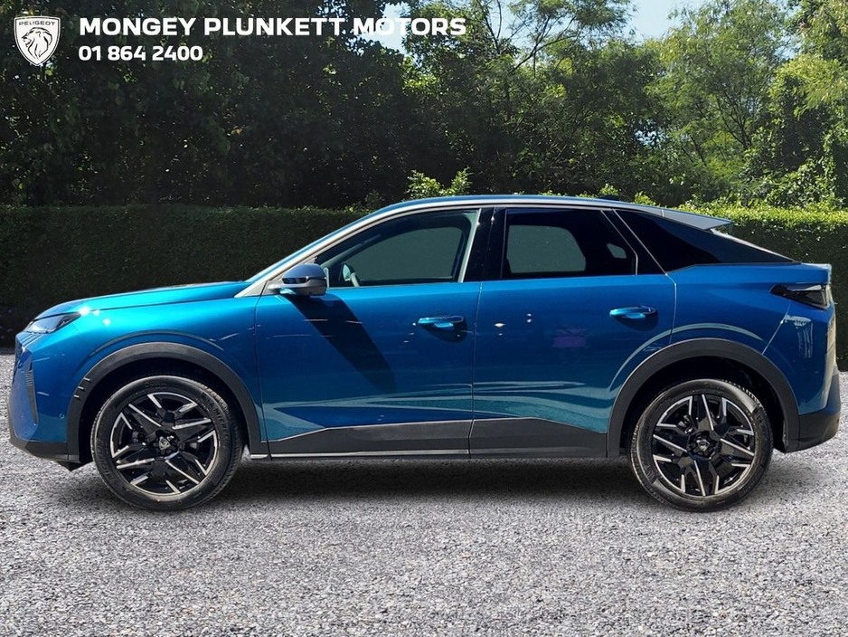 2026 Peugeot 3008 1.2L Petrol Hybrid For Sale Images