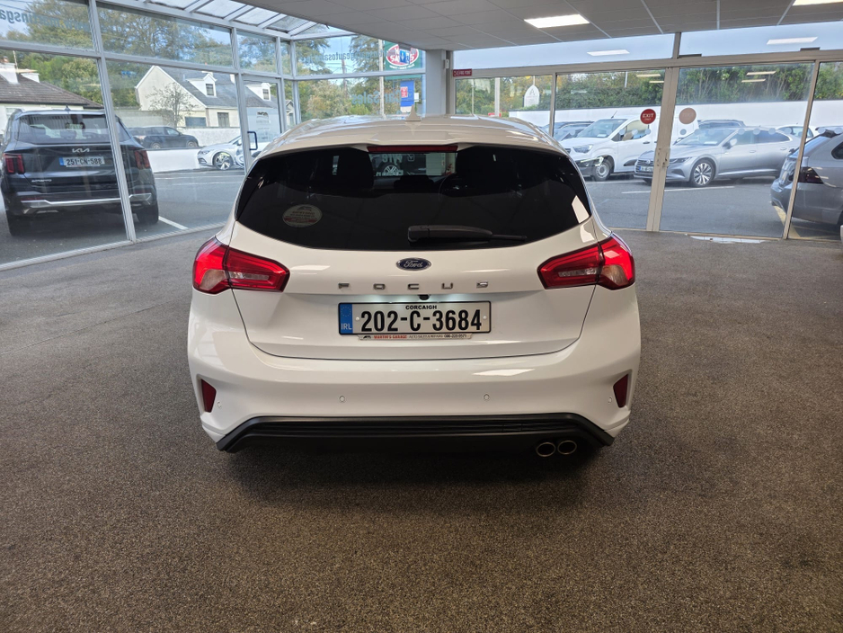 2020 Ford Focus 1L Petrol For Sale Images