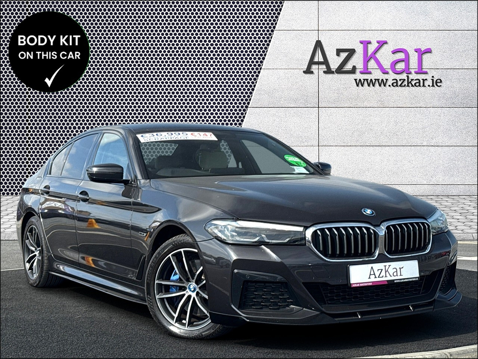 2022 BMW 5 Series For Sale Images