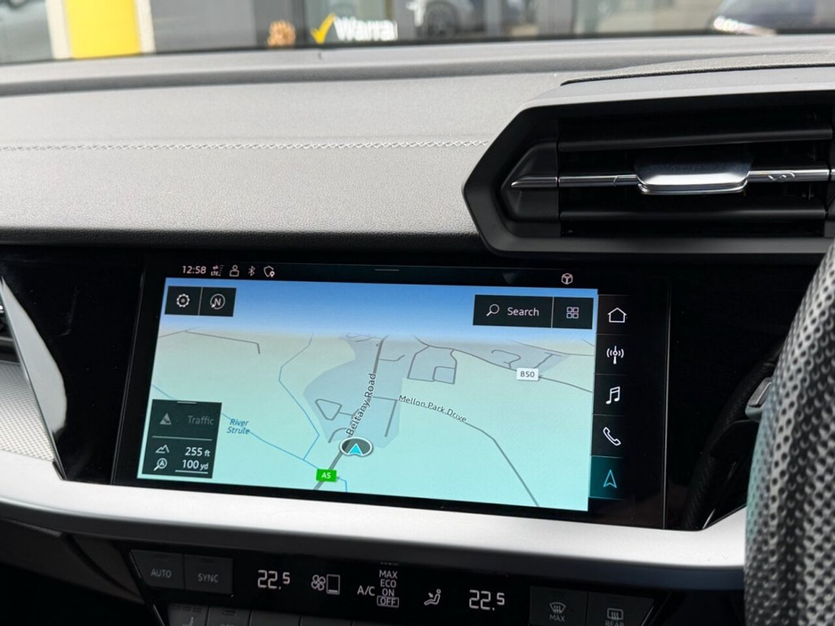 2023 Audi A3 1.4L Hybrid For Sale Images
