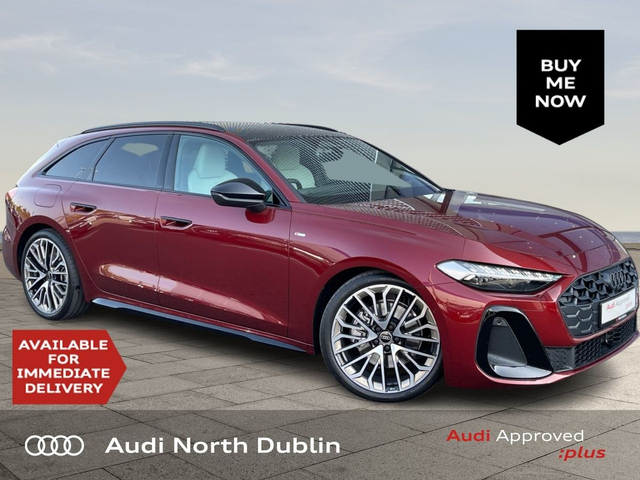 2025 AUDI A5 Audi A5 Avant Edition One S line TDI 150 kW S tronic