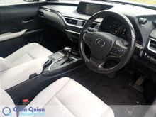 2021 Lexus UX 300 e 2L Petrol Hybrid For Sale Images