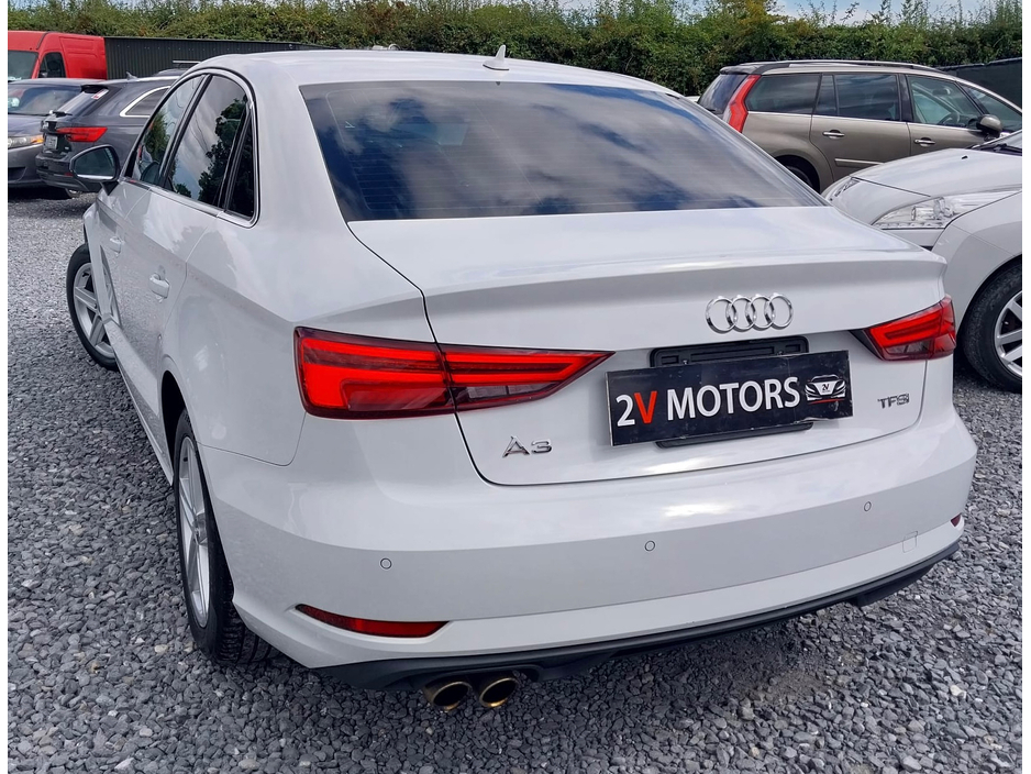 Audi A3 Audi A3 1.4 TFSI AUTOMATIC — thumbnail 4