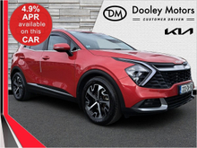 Kia Sportage K3 Diesel MHEV