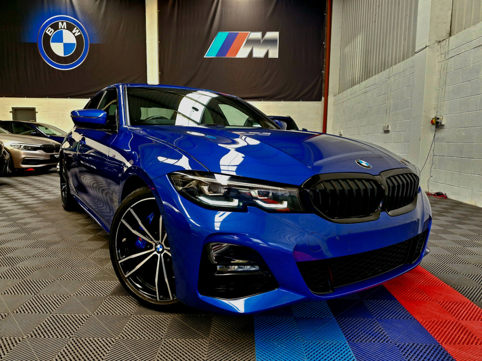 2022 BMW 3 Series 2L Diesel For Sale Images