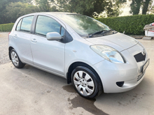 Toyota Yaris NG 1.0L LUNA 5DR