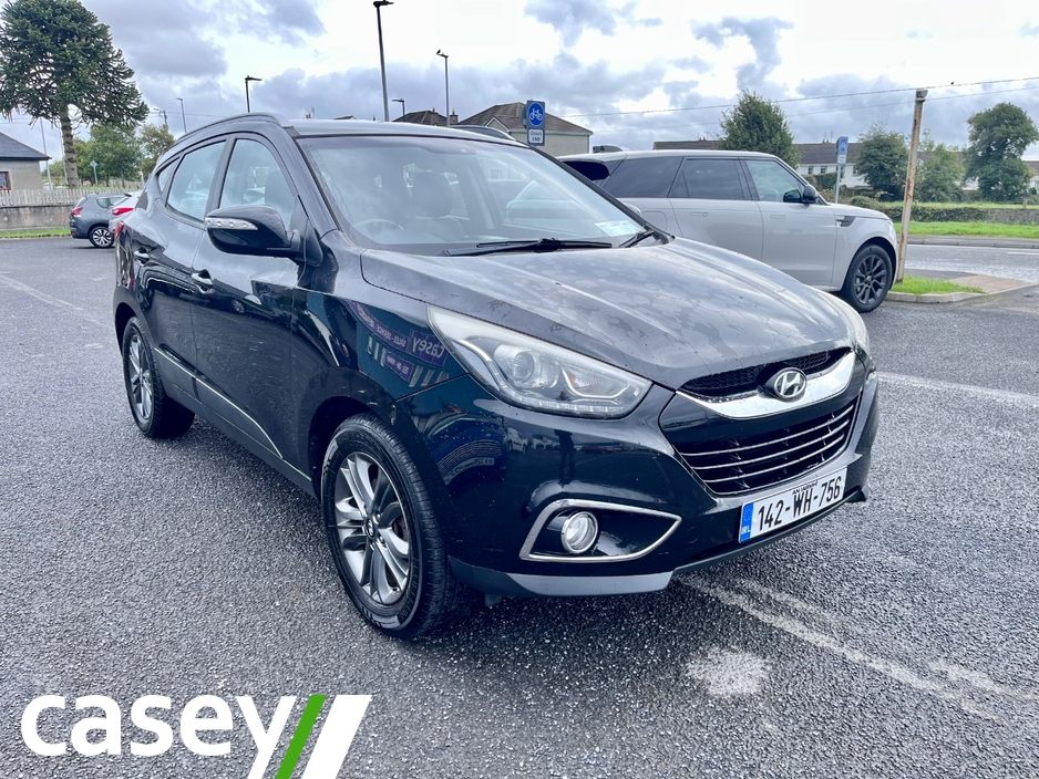 2014 Hyundai ix35 1.7L Diesel For Sale Images