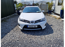 2015 Toyota Auris 1.4L Diesel For Sale Images