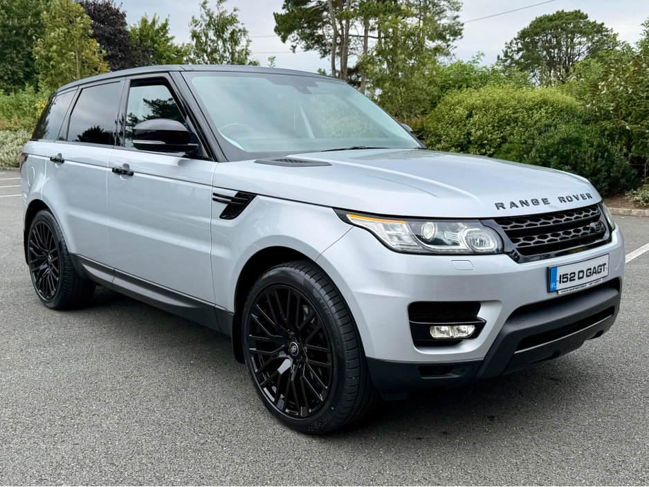 2015 Land Rover Range Rover Sport