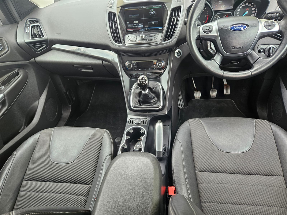 2016 Ford Kuga 2L Diesel For Sale Images