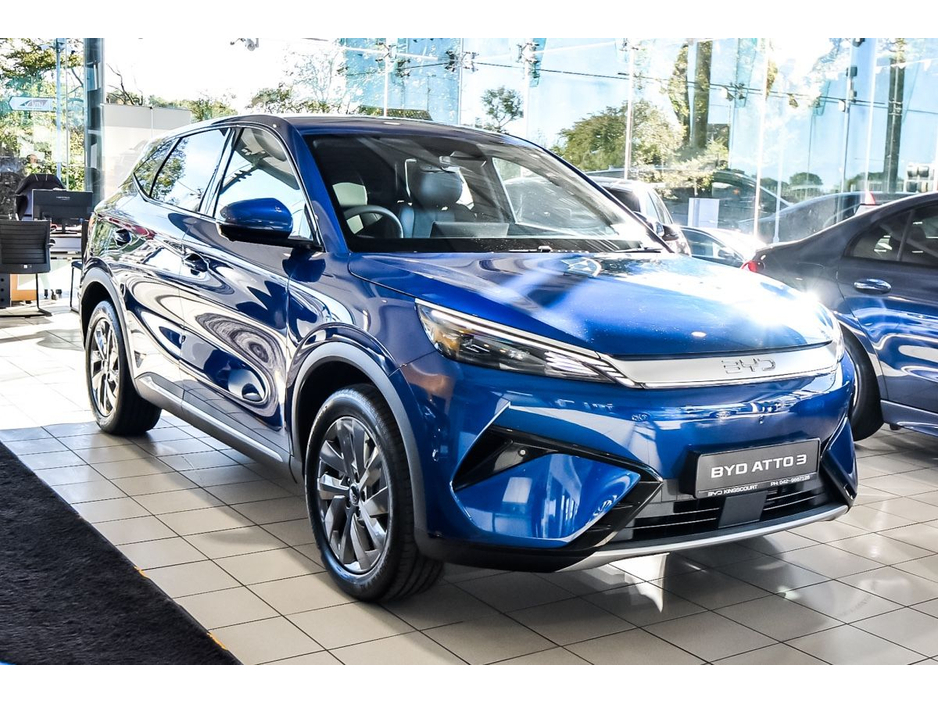 2027 BYD ATTO 3 0L Electric For Sale Images