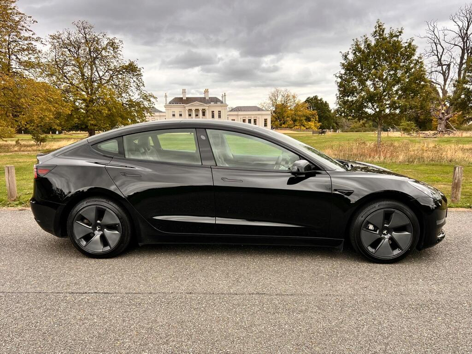 2020 Tesla Model 3 0L Electric For Sale Images