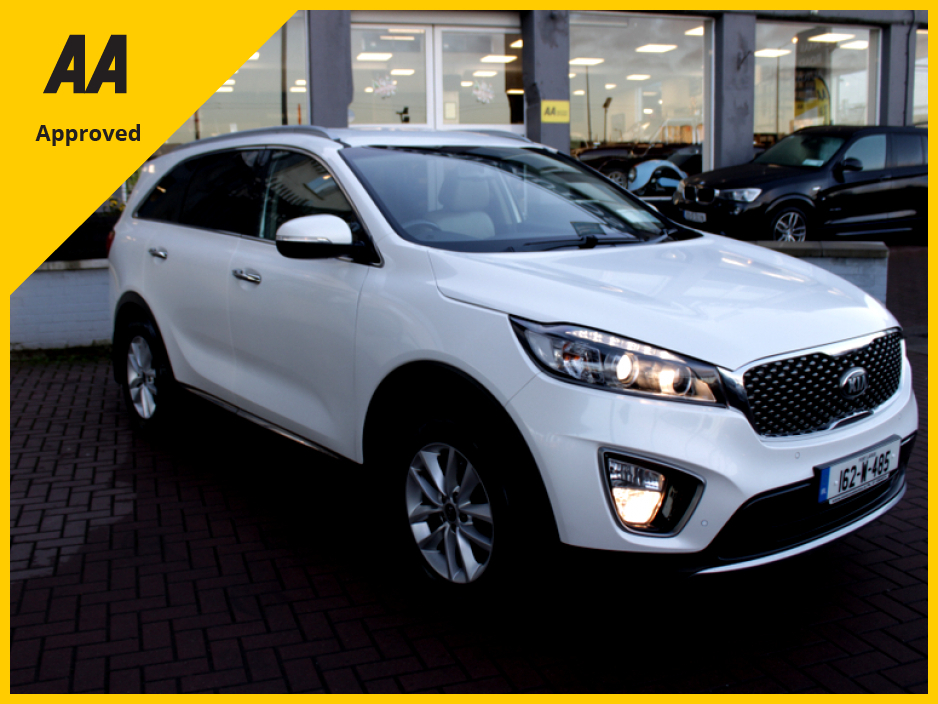 Used Kia Sorento 2016 in Dublin