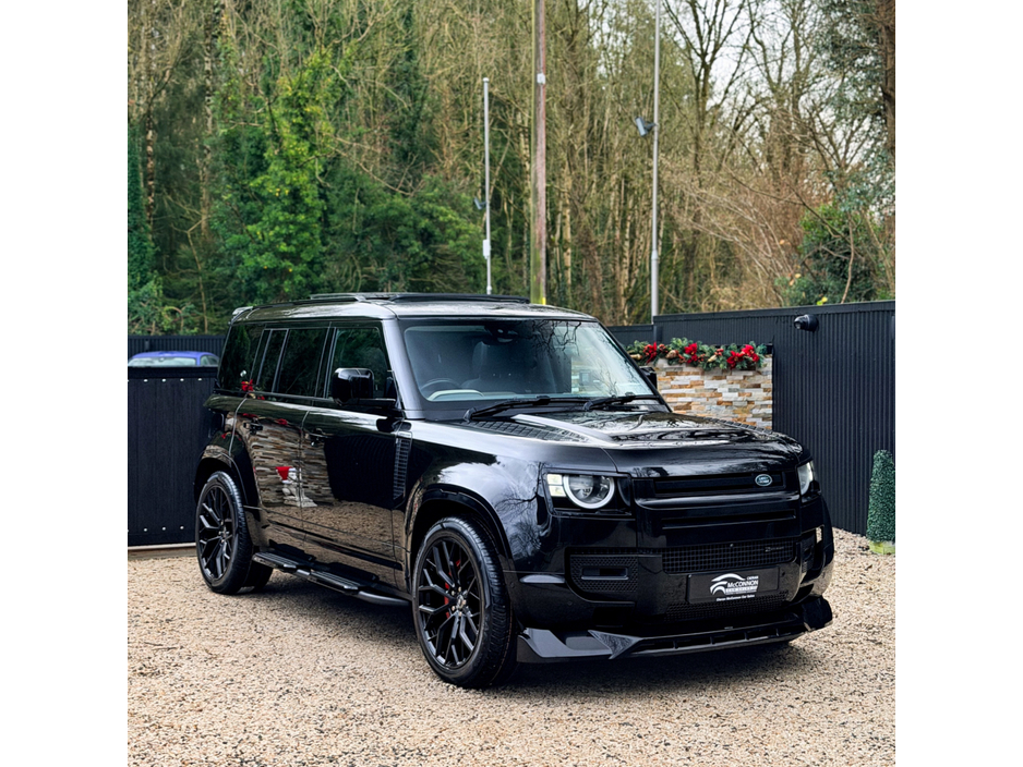 Used Land Rover Defender 2021 in Monaghan
