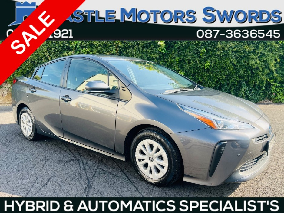 Used Toyota Prius 2022 in Dublin