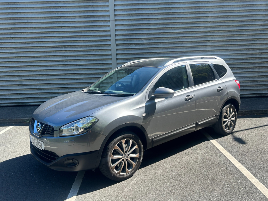 2012 Nissan Qashqai +2 1.6L Diesel For Sale Images