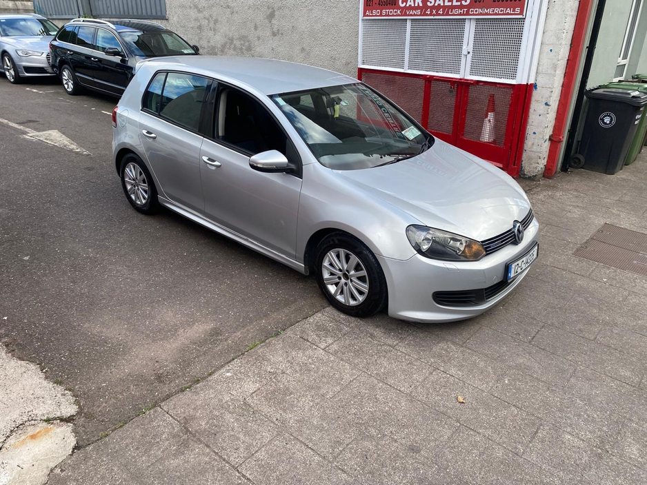 2012 Volkswagen Golf 1.6L Diesel For Sale Images