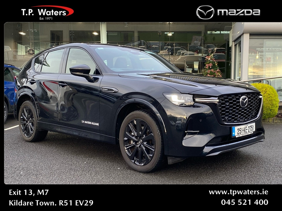 Used Mazda CX-60 2025 in Kildare