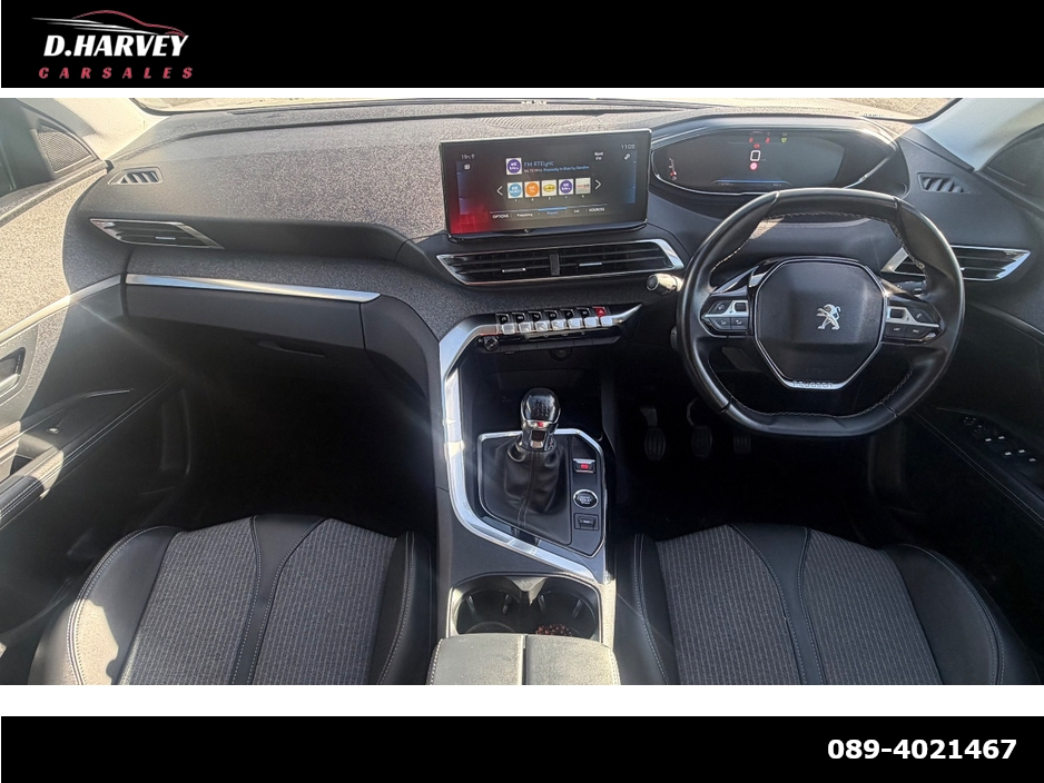 2021 Peugeot 3008 1.5L Diesel For Sale Images