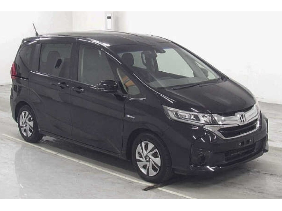 Honda Freed 1.5 Petrol Hybrid Auto — thumbnail 2