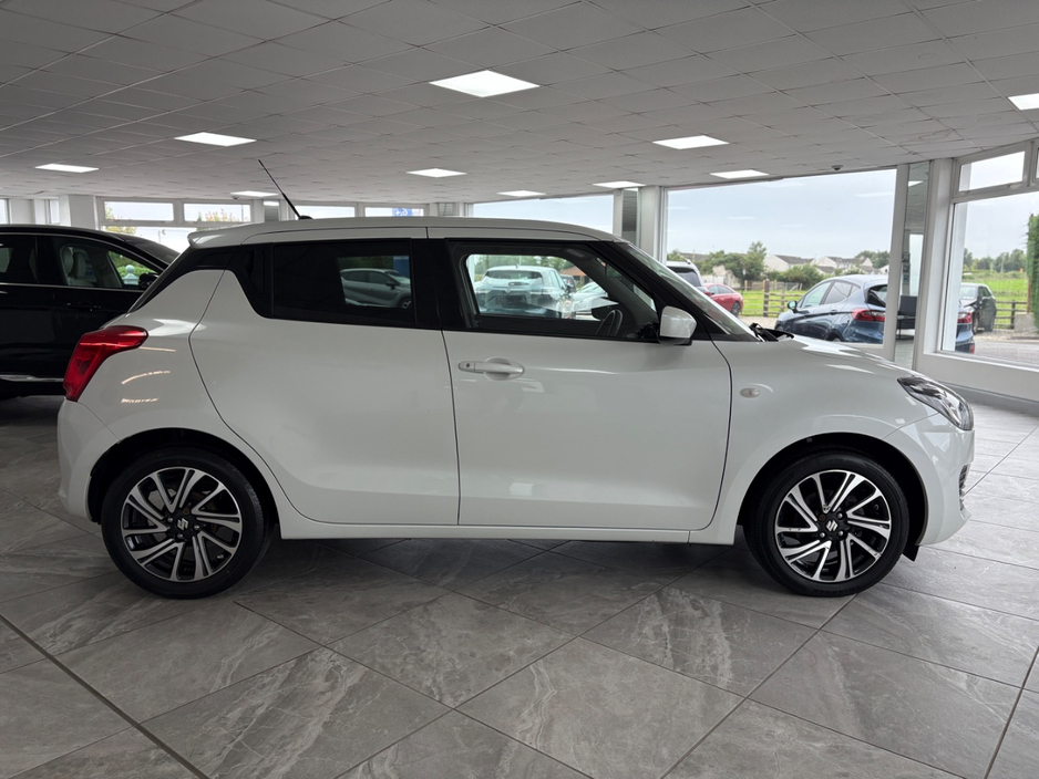 2023 Suzuki Swift 1.2L Petrol For Sale Images