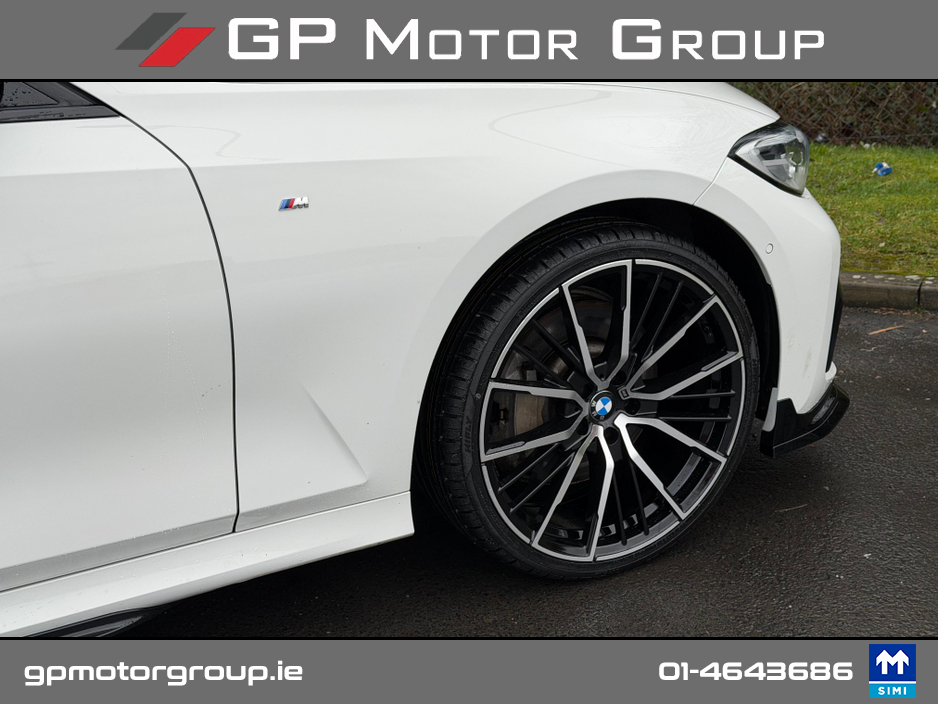 BMW 3 Series 330E M SPORT M PERFORMANCE * 1 YEAR WARRANTY* — thumbnail 14