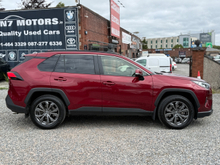 2024 Toyota Rav4 2.5L Petrol Hybrid For Sale Images
