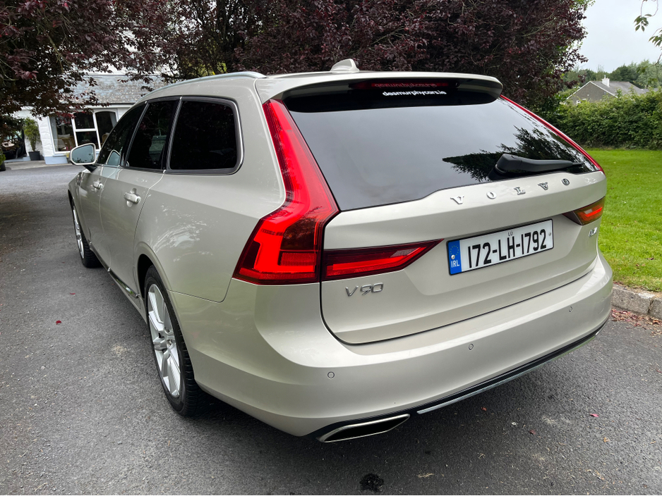 2017 Volvo V90 2L Diesel For Sale Images