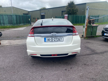 2014 Honda Insight 1.3L Petrol Hybrid For Sale Images