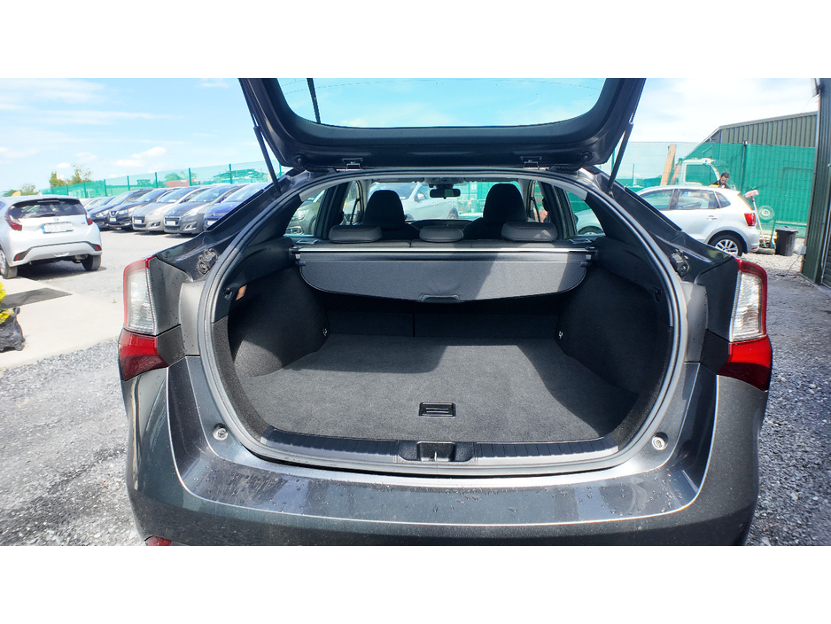 2020 Toyota Prius 1.8L Petrol Hybrid For Sale Images