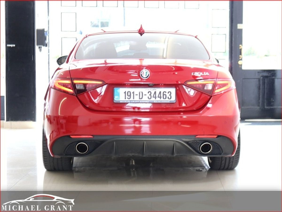 2019 Alfa Romeo Giulia 2.0L Petrol For Sale Images