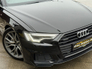 2023 AUDI A6 2.0 TDI 40 Black Edition Saloon 4dr Diesel S Tronic quattro Euro 6 (s/s) (204 ps) 1 OWNER + REVERSE CAMERA + HEATED SEATS + VIRTUAL COCKPIT