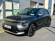 Kia e-Niro EV K3 5DR A