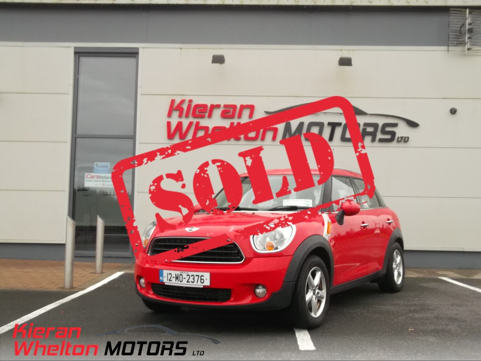 Used Mini Countryman 2012 in Mayo