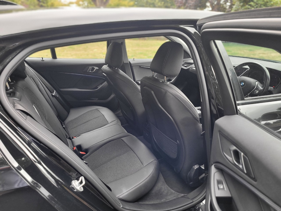 BMW 1 Series 116D SPORT 1SSC 4DR — thumbnail 12