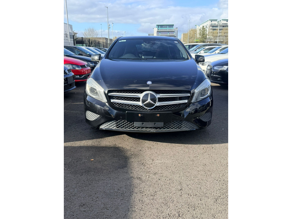 2013 Mercedes-Benz A Class