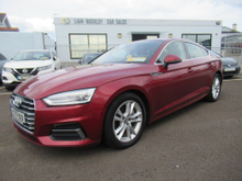 Audi A5 2.0 TDI Sport Ultra 190PS 5DR Auto