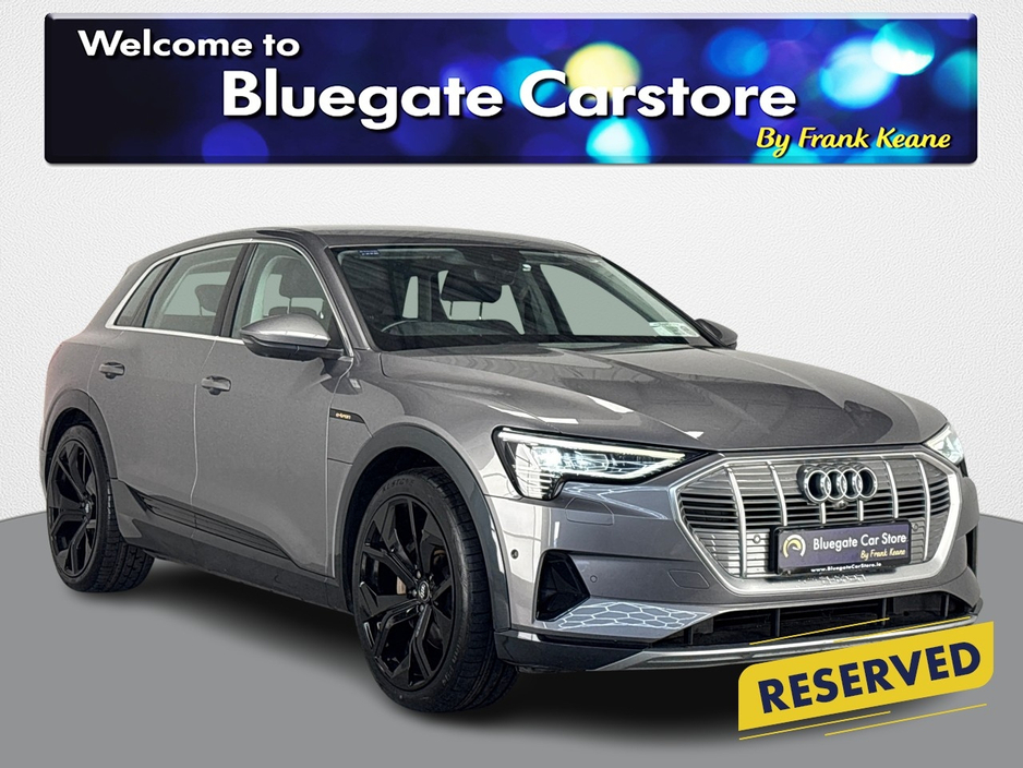 Used Audi e-tron 2020 in Dublin
