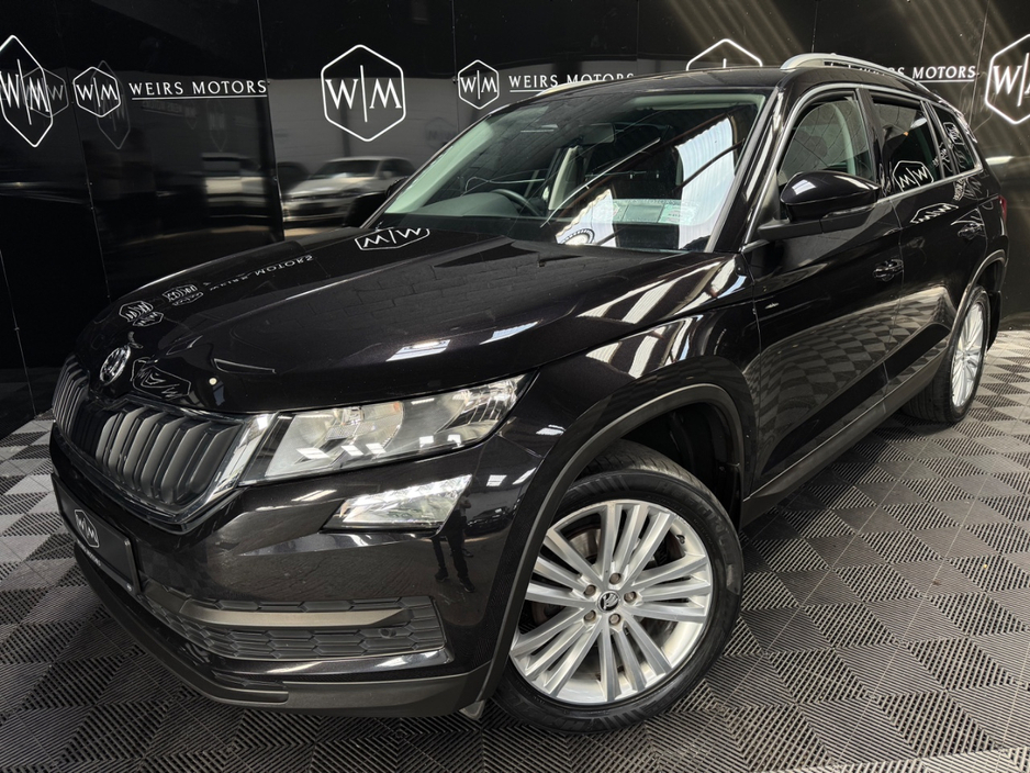 Used Skoda Kodiaq 2018 in Dublin