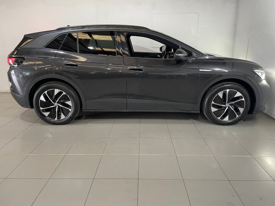 2022 Volkswagen ID.4 0L Electric For Sale Images
