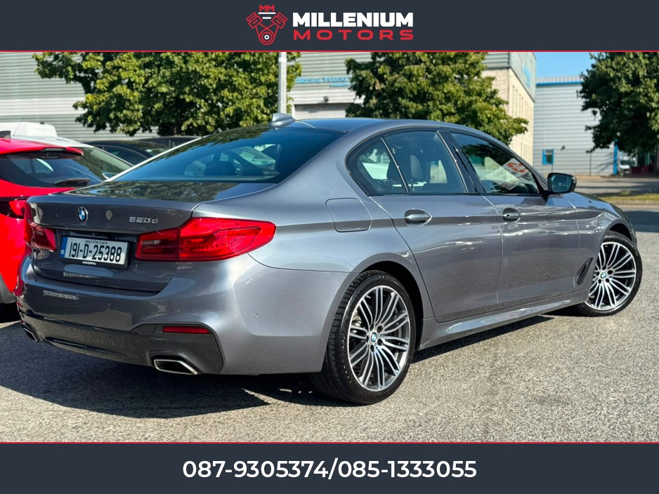 2019 BMW 5 Series 2L Diesel For Sale Images