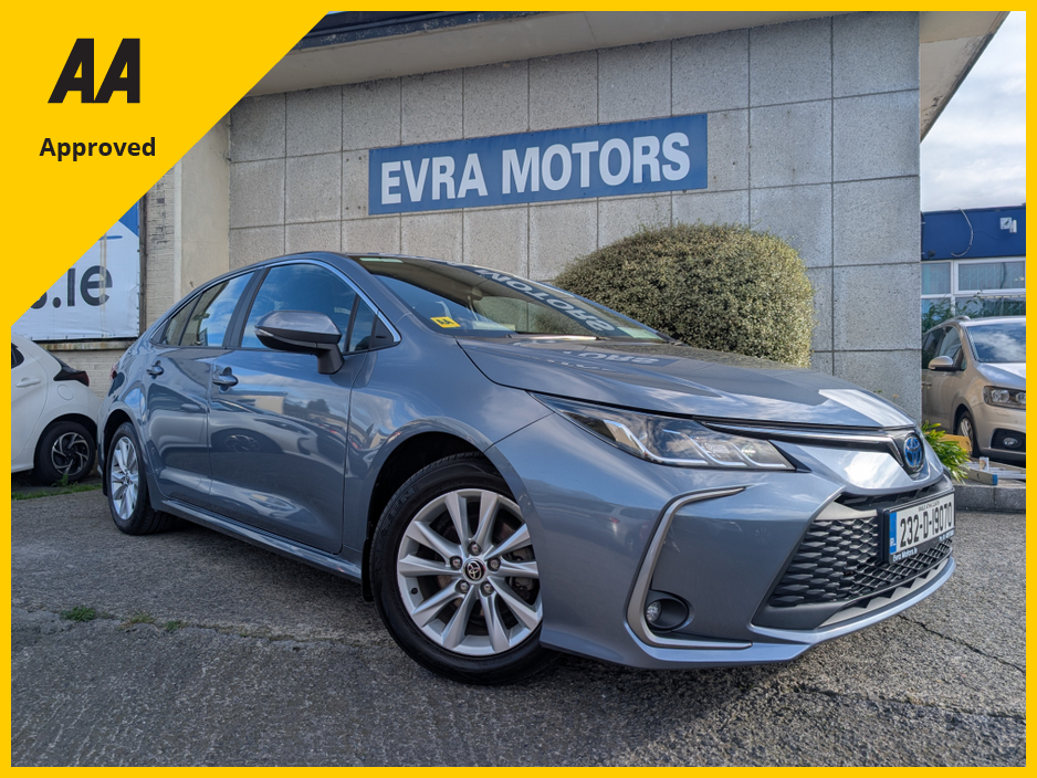 2023 Toyota Corolla