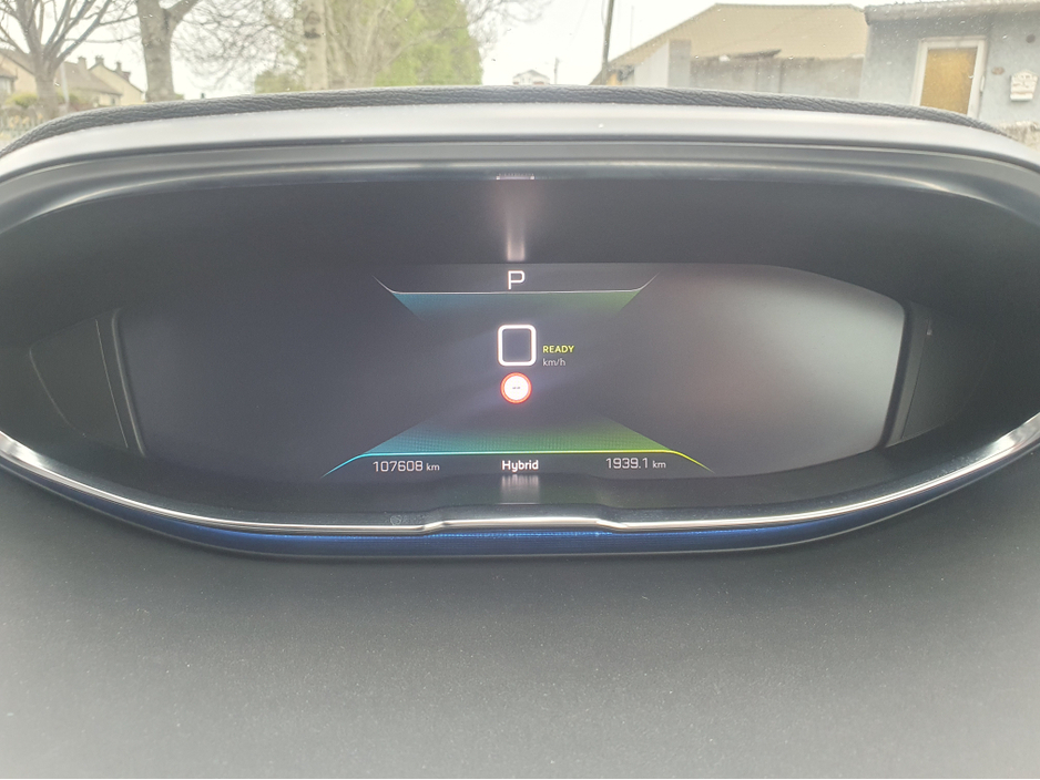 2022 Peugeot 3008 1.6L Petrol Plug-in Hybrid For Sale Images