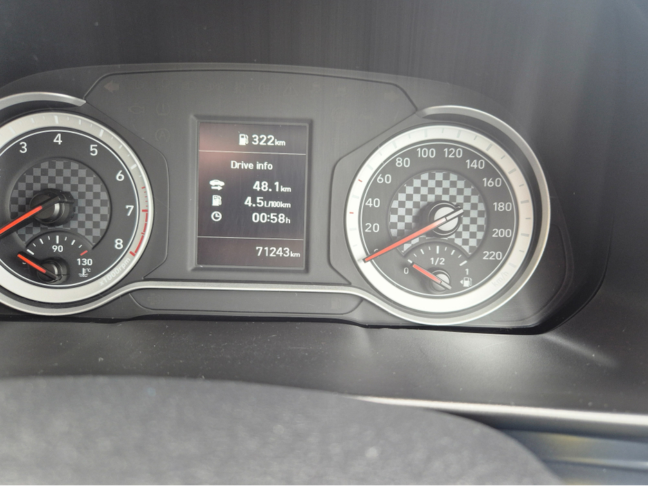 2021 Hyundai i20 1.2L Petrol For Sale Images