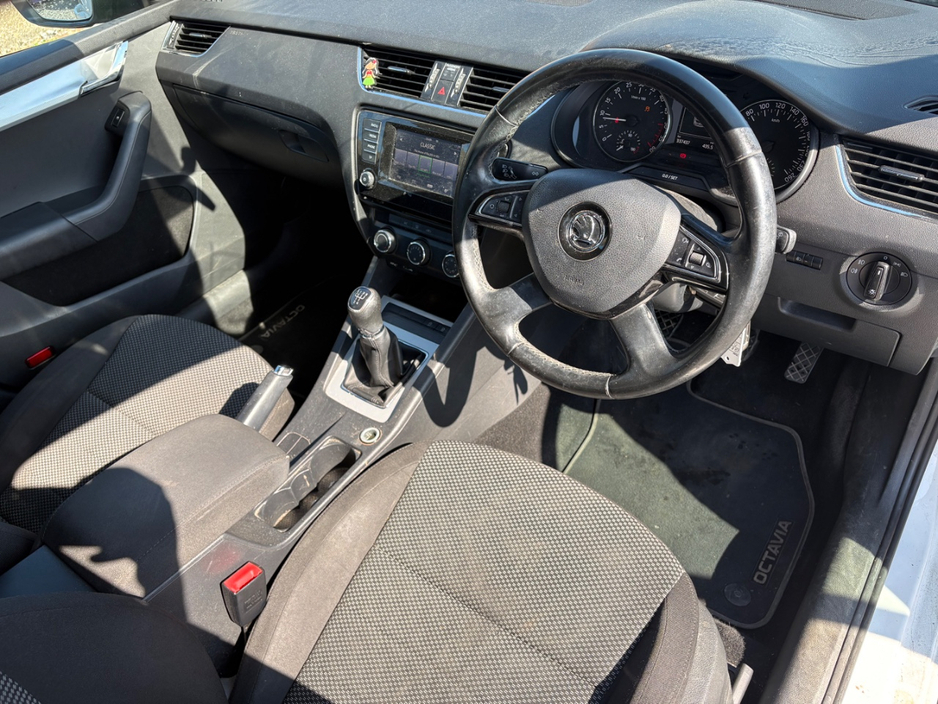 2015 Skoda Octavia 1.6L Diesel For Sale Images